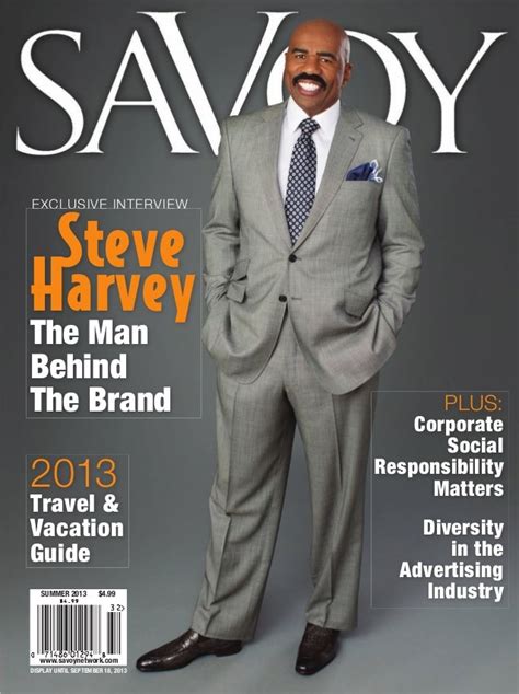 The man behind the brand  .
